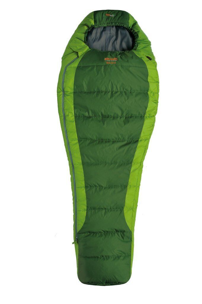 

Спальный мешок Pinguin Savana 195 Green, Right Zip (PNG 210.195.Green-R)