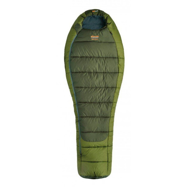 

Спальный мешок Pinguin Comfort 195 Green, Right Zip (PNG 215.195.Green-R)
