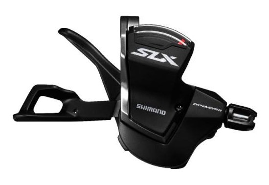 

Манетка SHIMANO SL-M7000, SLX, права, 11шв. черный (SHLR-050)