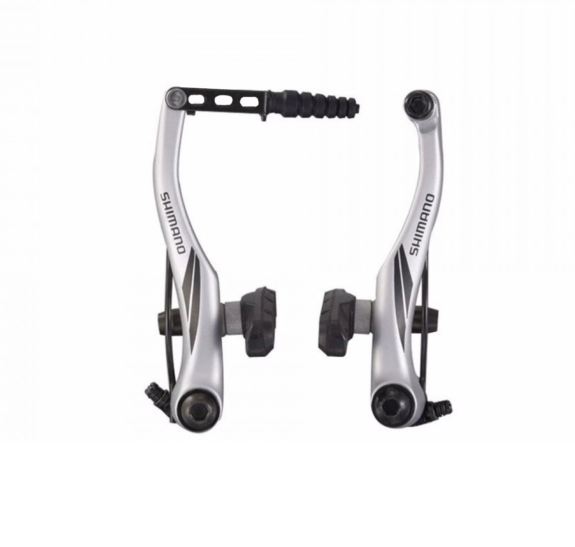 

Тормоза Shimano BR-M422 ACERA, серебристый (BR-M422)
