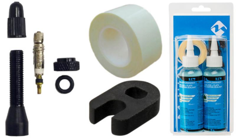 

Бескамерный комплект M-Wave + флипер 25мм 2X125ml (C-PZ-0398)