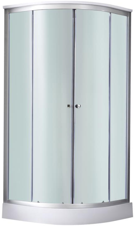 

Душевая кабина LIDZ Tani SB80x80.SAT.LOW.FB Fabric