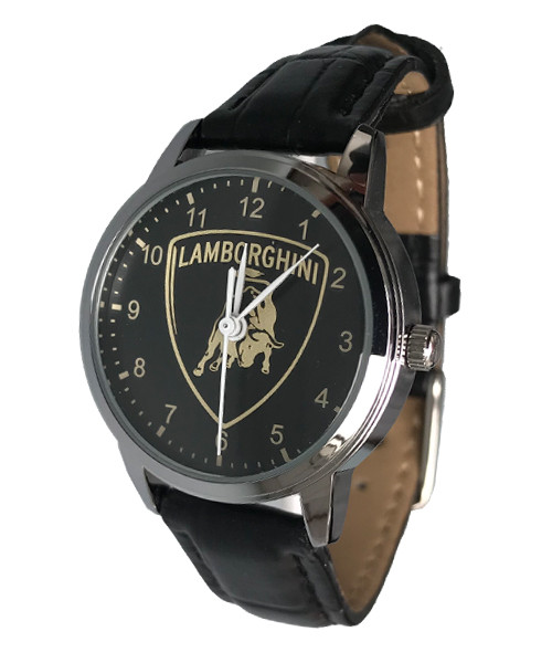 

Часы Ламборджини, Lamborghini, именные наручные часы на подарок