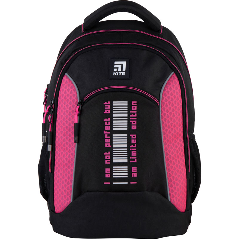 

Рюкзак Kite Education Teens ортопед спина 700 г 19.5 л 40x28x16 см (48196)