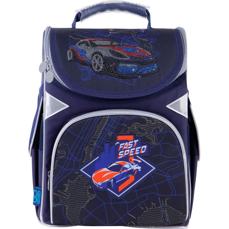 

Рюкзак каркасный Go Pack Education First Speed ортопед спинка 900 г 11 л 34x26x13 см (47238)