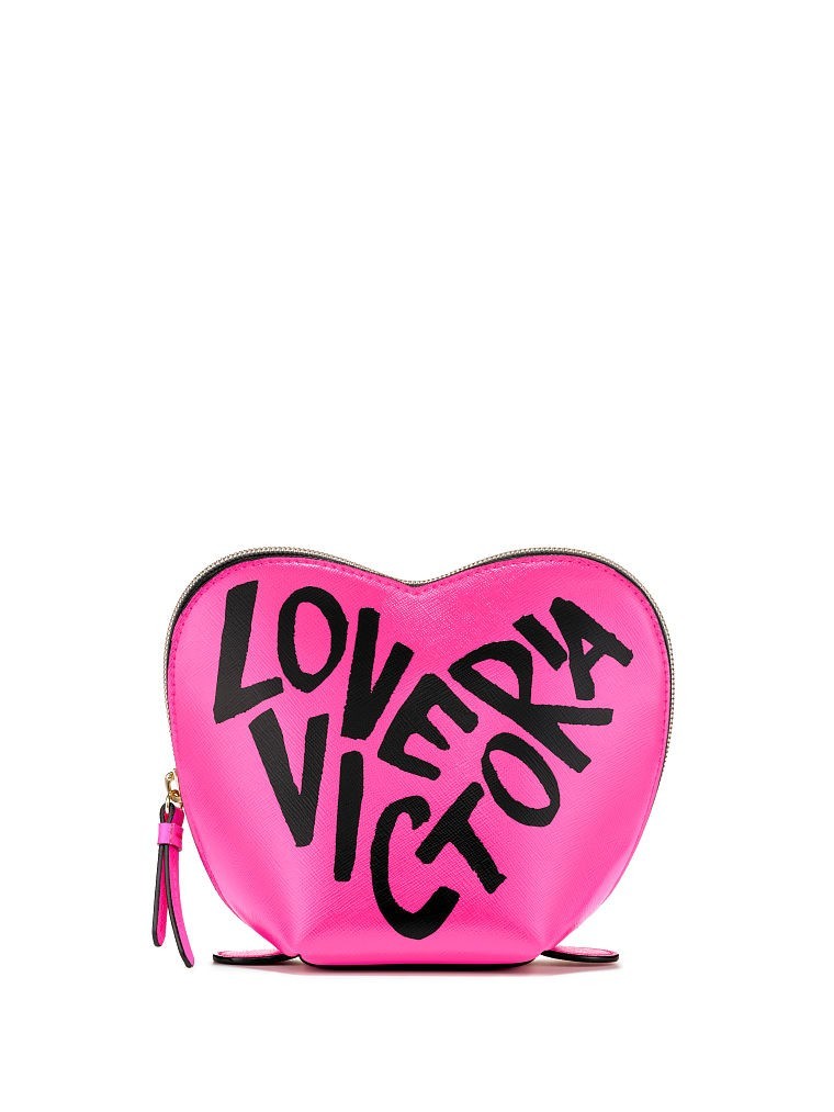 

Косметичка Victoria's Secret Красно/Малиновый (8002)