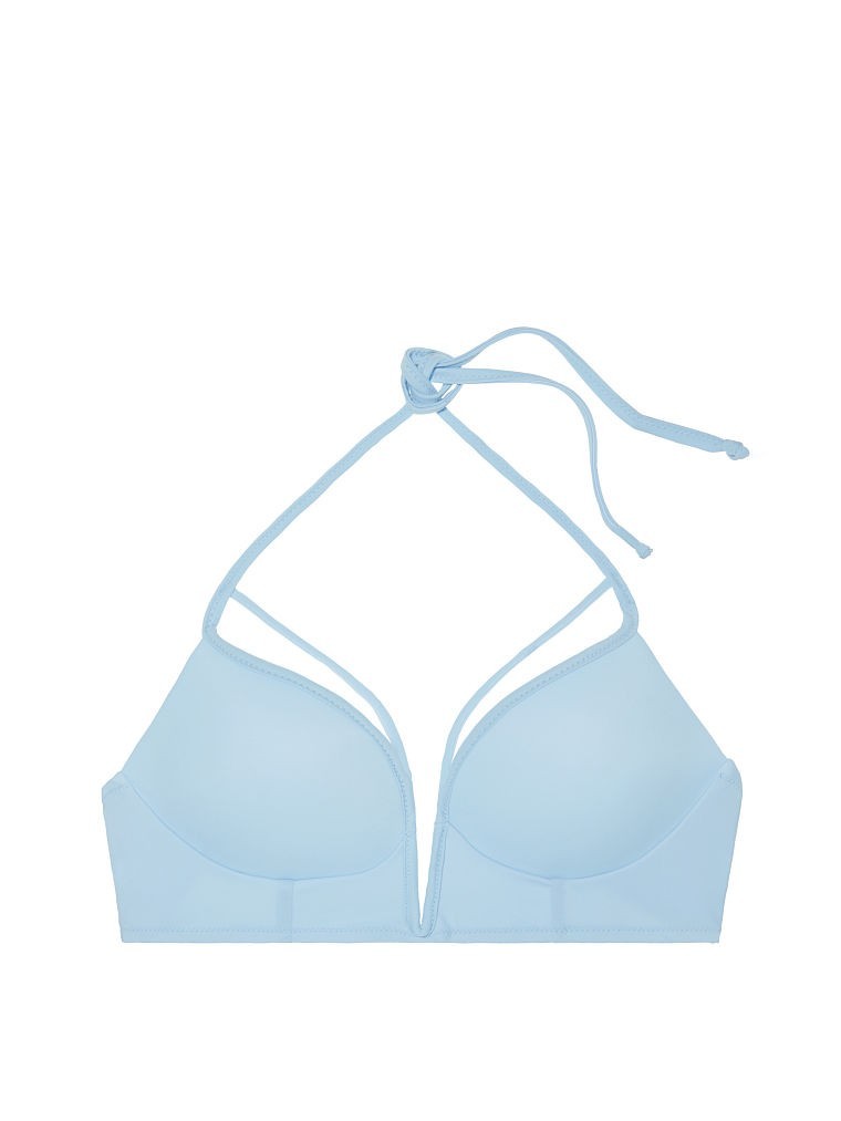 

Верхняя Часть Купальника Victoria’s Secret M Голубой (9005)