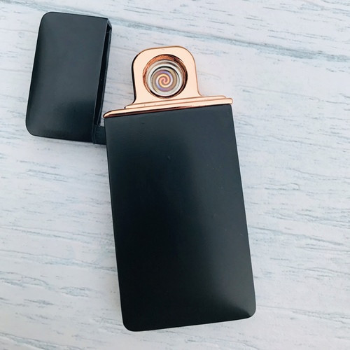 

Электронная usb зажигалка Lighter (1343)