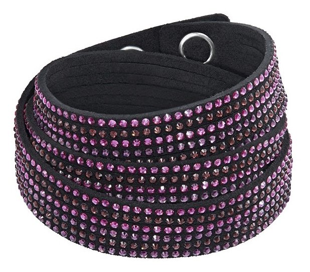 

Swarovski Браслет женский Slake Deluxe Triple Wrap Bracelet (56 cm)