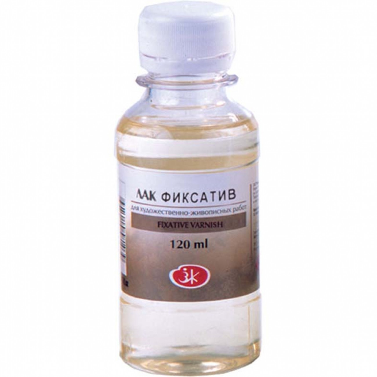 

Лак фиксатив, Невская палитра 120 мл
