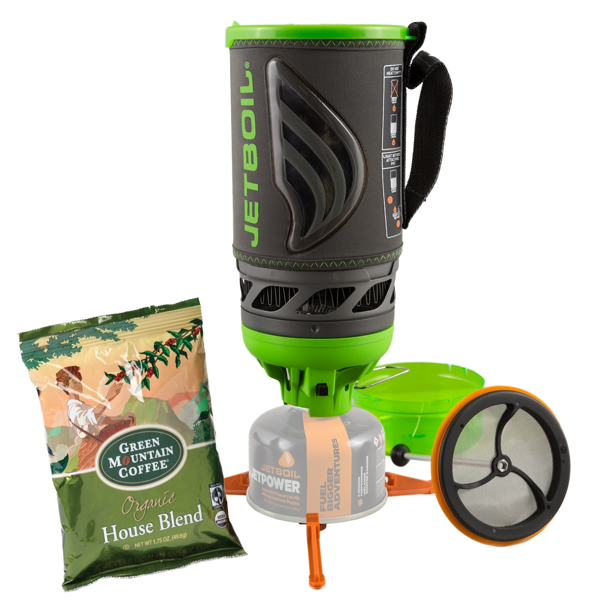 

Система для приготовления пищи Jetboil Flash Java Ecto 1L (JB FLJVEC-EU)
