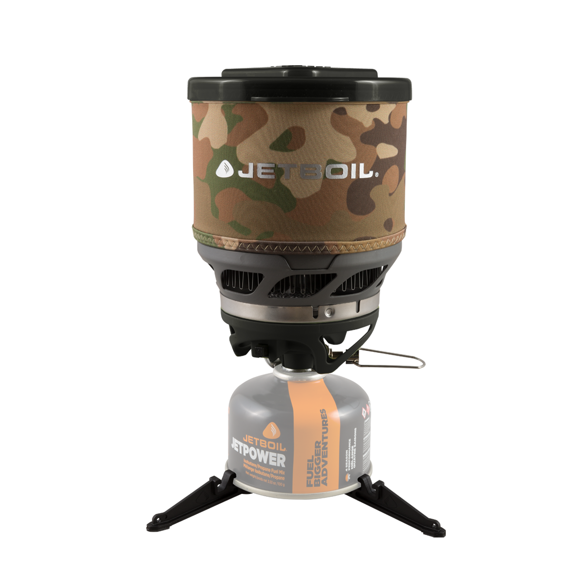 

Система для приготовления пищи Jetboil Minimo Camo 1L (JB MNMCM)