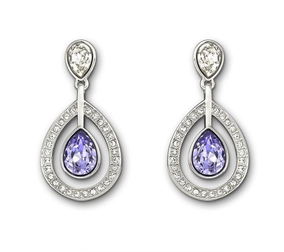 

Swarovski Серьги Mila Pierced Earrings
