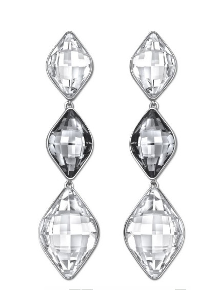 

Swarovski Серьги Audio Pierced Earrings