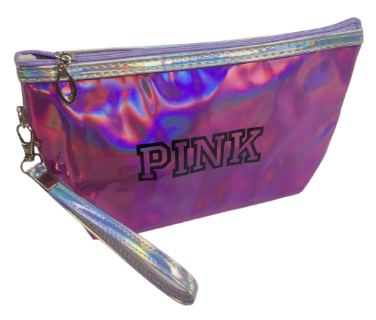 

Косметичка Pink P01 розовая