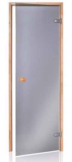 

Двері для саун Andres Scan 8х19 Сірі