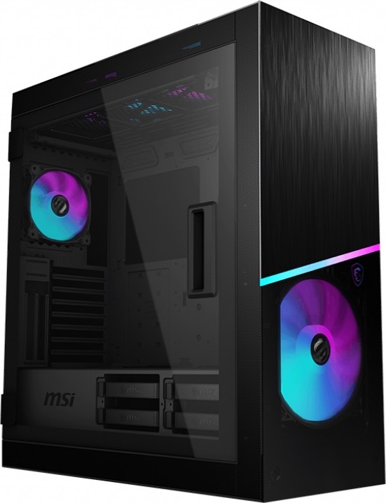 

Корпус MSI MPG SEKIRA 500X