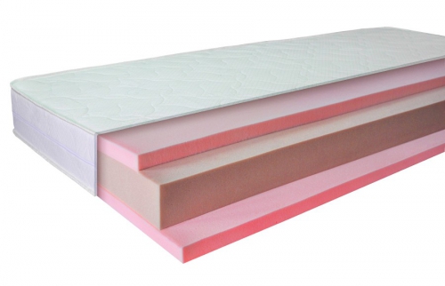 

Матрас HIGHFOAM Noble Platinum Hercules 140х200см