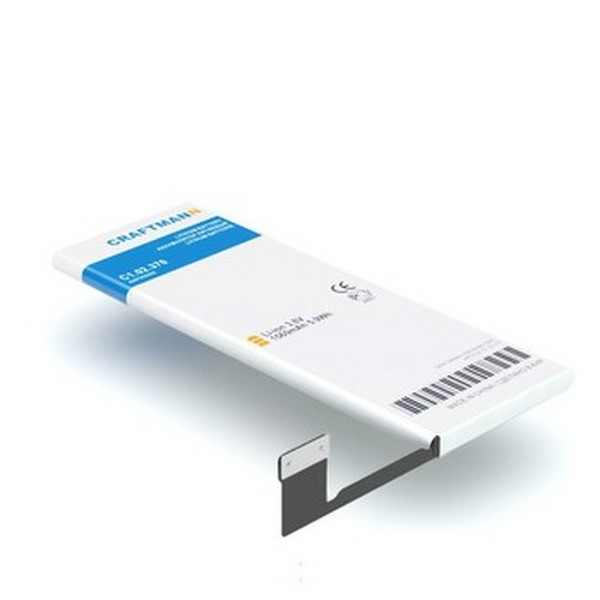 

Аккумулятор Craftmann для Apple iPhone 5S 1560mAh