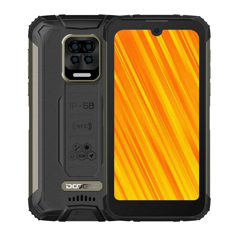 

Doogee S59 Чёрный