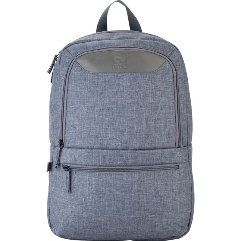 

Рюкзак городской GoPack Сity унисекс 43.5x30x11 см 16 л (GO21-119L-1)