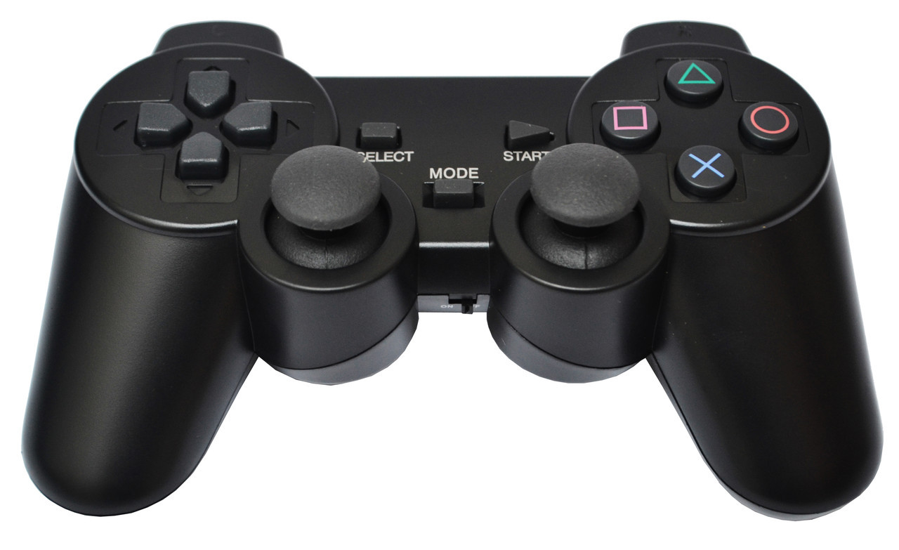 

Беспроводной джойстик DualShock Wonderful черный