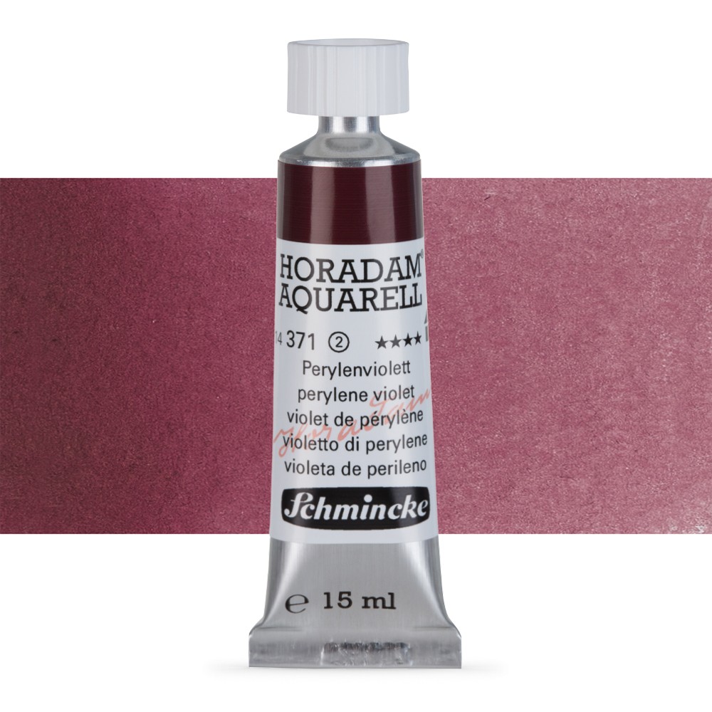 

Акварель Schmincke Horadam Aquarell 15 мл perylene violet