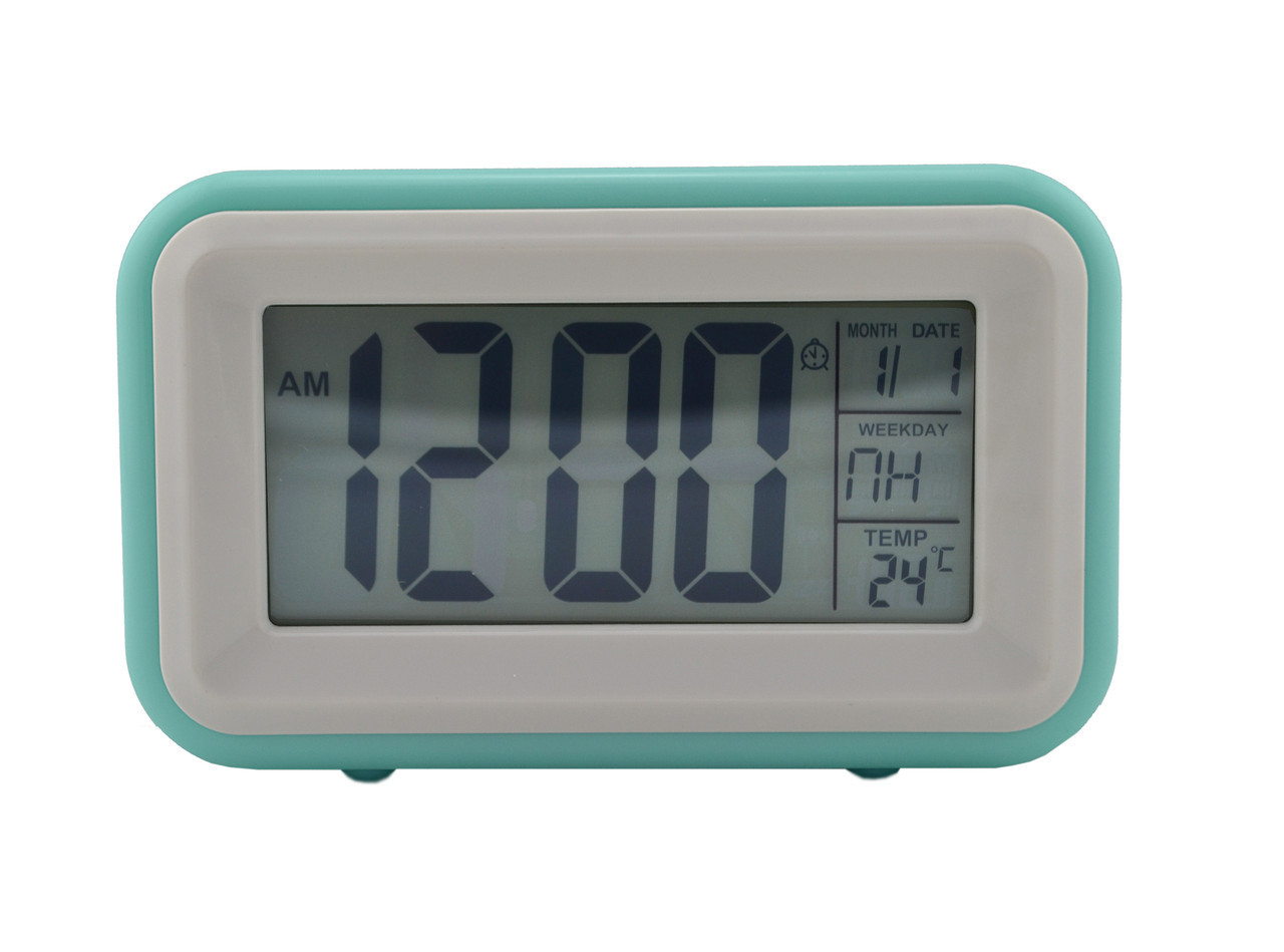 

Говорящие часы Atima AT-608TR Turquoise