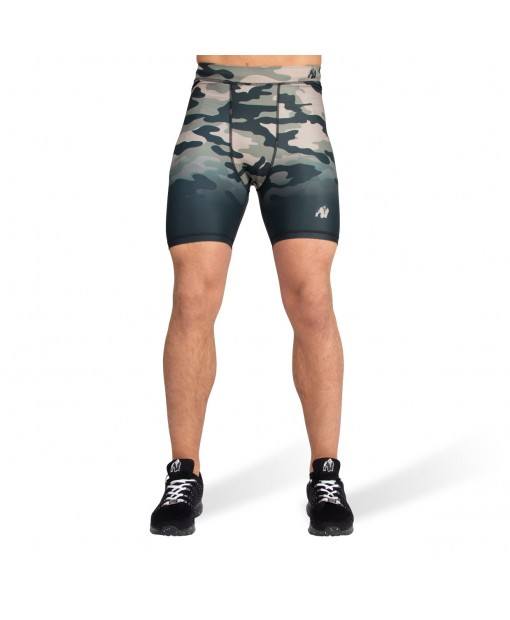 

Шорты Gorilla Wear Franklin Shorts  Зеленые/Хакки/Комуфляжные Camo, Шорты Gorilla Wear Franklin Shorts 4XL Зеленые/Хакки/Комуфляжные Camo