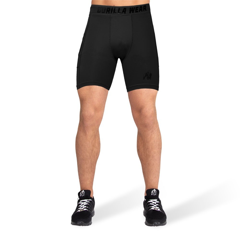 

Шорты Gorilla Wear Smart Shorts 2XL Чёрные