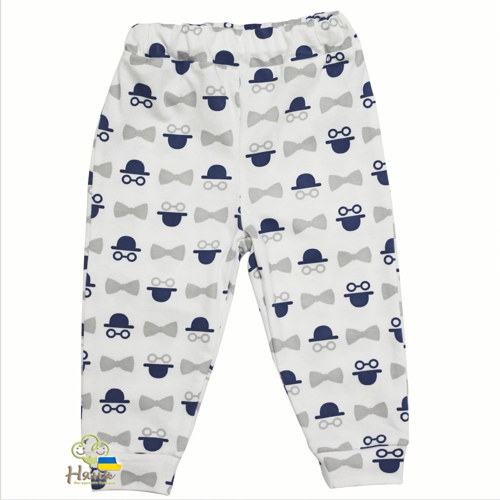 

Штани Няня Мистер 80 размер белый, темно-синий, серый