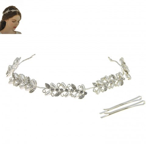 

Мягкая диадема BLAGOY-ART FN03016-0