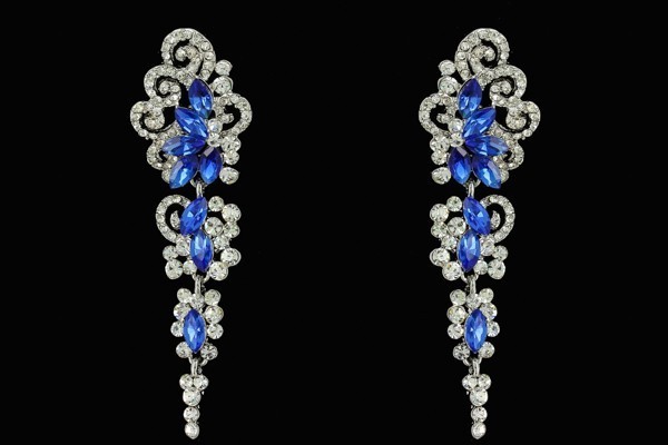 

Серьги - SZ29487-4