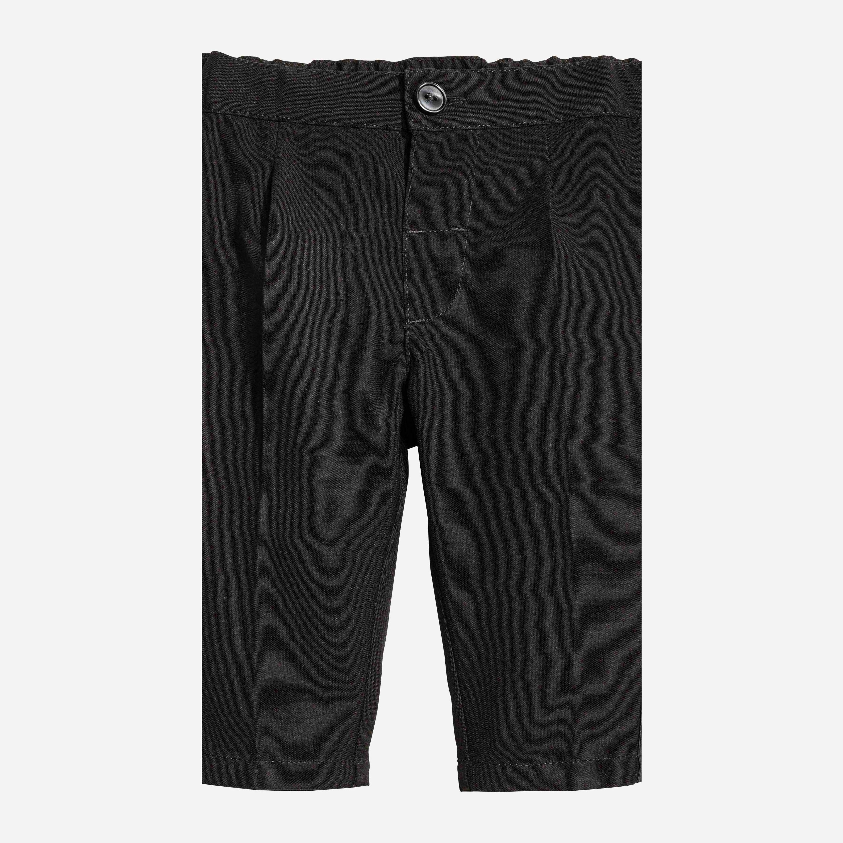 

Брюки H&M 4248784-AAAD 68 см Черные