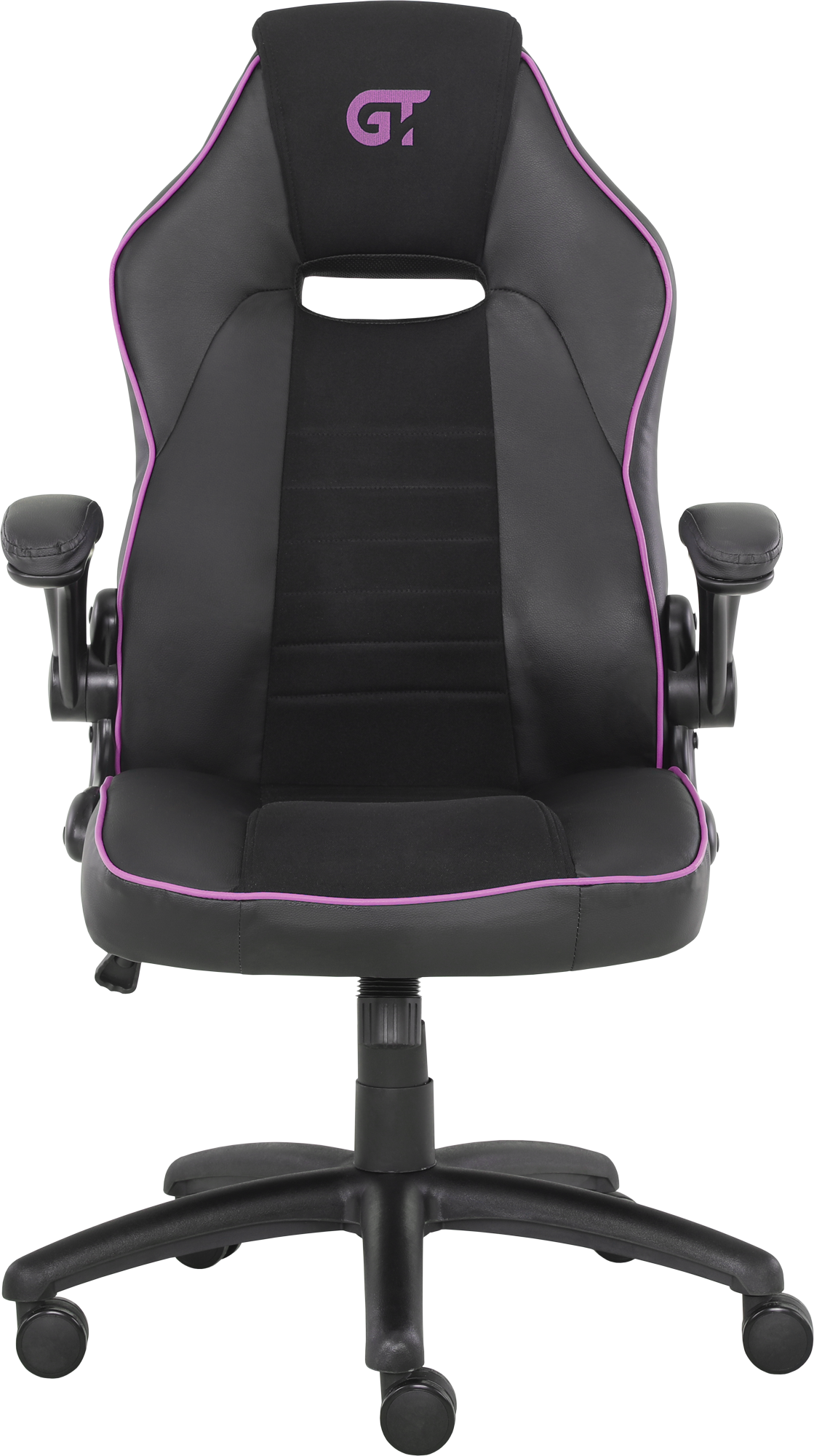 

Геймерское кресло GT Racer X-2760 Black/Violet