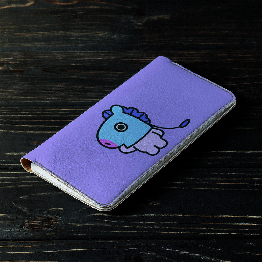 

Портмоне Fisher Gifts Duo 1005 BT21 MANG экокожа