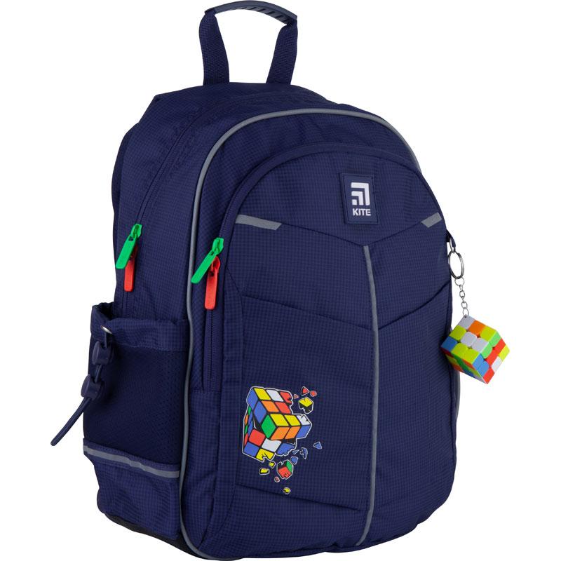 

Рюкзак Kite Education Rubik's cube с ортопедической спинкой (990930)