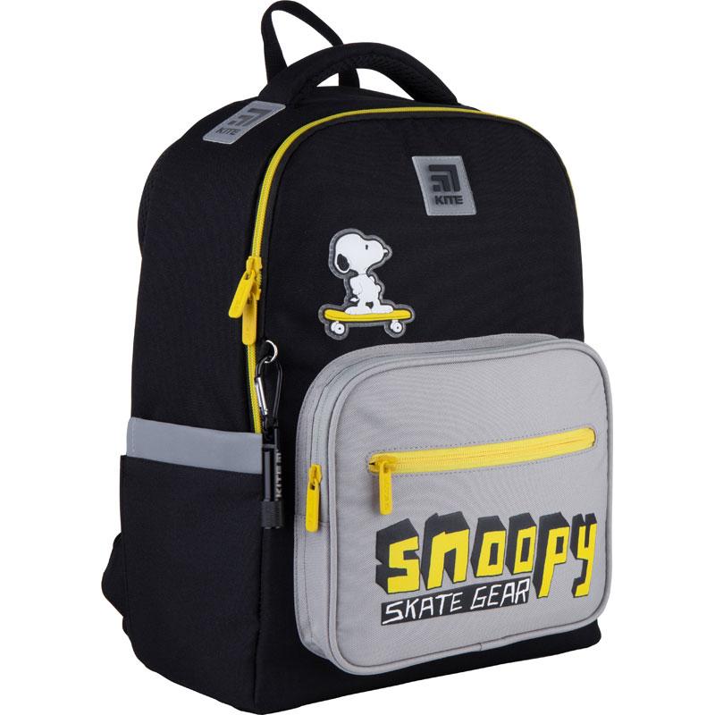 

Рюкзак Kite Education Peanuts Snoopy с ортопедической спинкой (990937)
