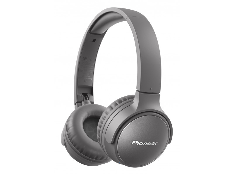 

Наушники Pioneer SE-S6BN-H ANC Grey