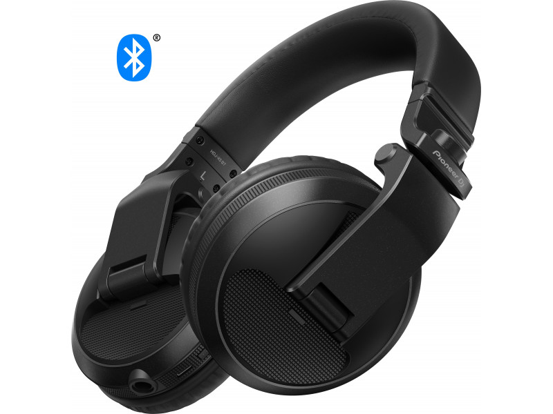 

Наушники Pioneer HDJ-X5BT Black