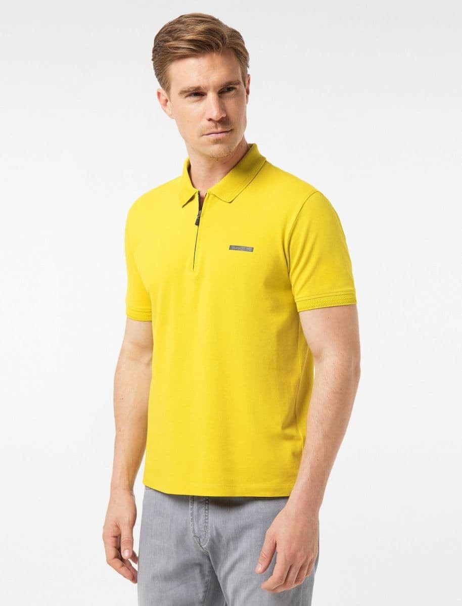 

Поло Pierre Cardin из коллекции Future Flex в желтом цвете размер  (52415/4108/11259, Поло Pierre Cardin из коллекции Future Flex в желтом цвете размер S (52415/4108/11259)