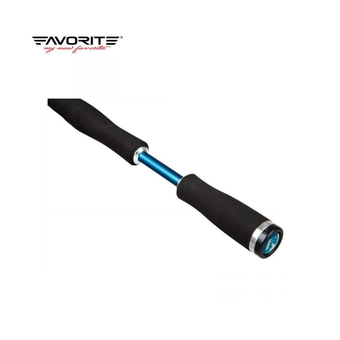 

Комель Favorite Blue Bird NEW BB-682SUL-S 2.04m 0.5-5g Ex-Fast (105060)