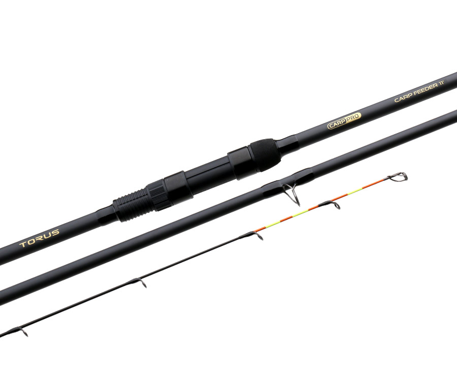 

CARP PRO Вудлище фідерне TORUS CARP FEEDER 330 130 g (108470)