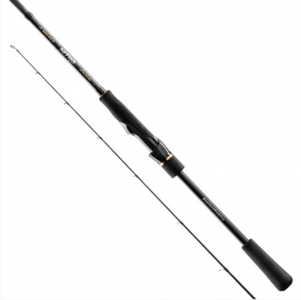 

Спиннинг Select Nitro NTR-702ML 2.13m 4-16g Fast (127512)