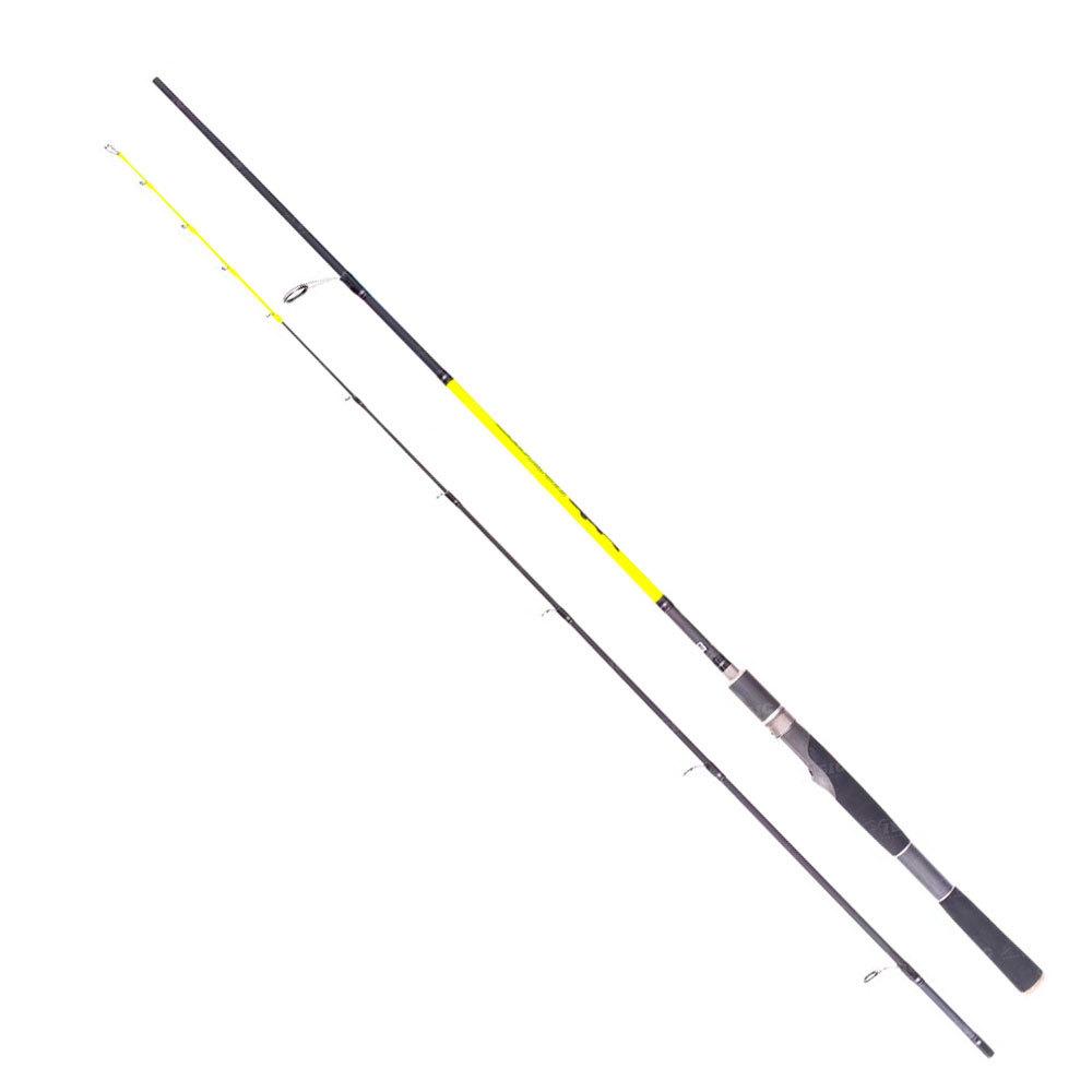 

Спиннинг Favorite Zander ZRS-792H 2.40m max 60g (71891)