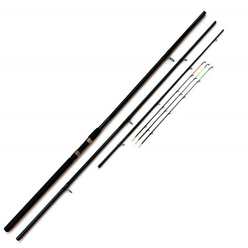

удилище фидерное Fanatik PULEMET FEEDER 3.60 m 90g (125993)