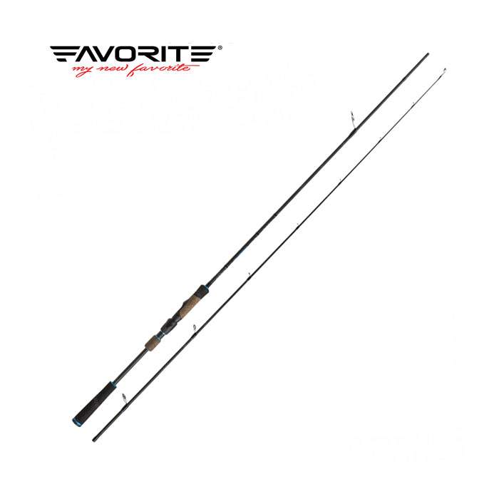 

Спиннинг Favorite Cobalt CBL-902H 2.7m, 20-50g, Mod.Fast (73644)