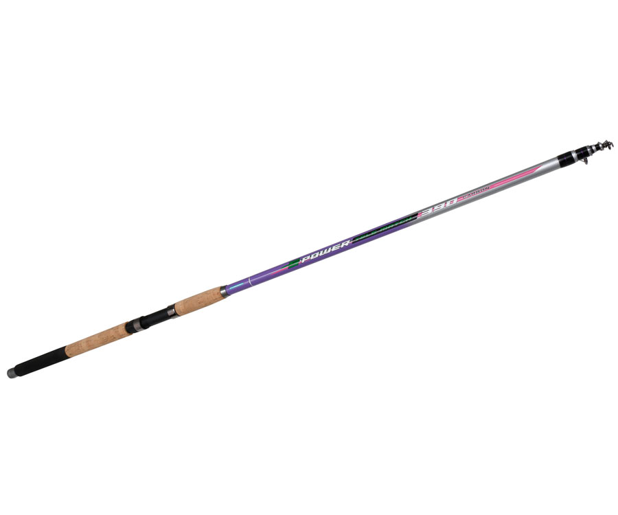 

Теле-матч Flagman S-POWER TELE MATCH 3,9m 15-50gr (108529)