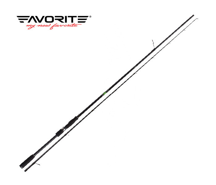 

Спиннинг Favorite X1 702ML 2.13m 4-18g Ex.Fast (89475)
