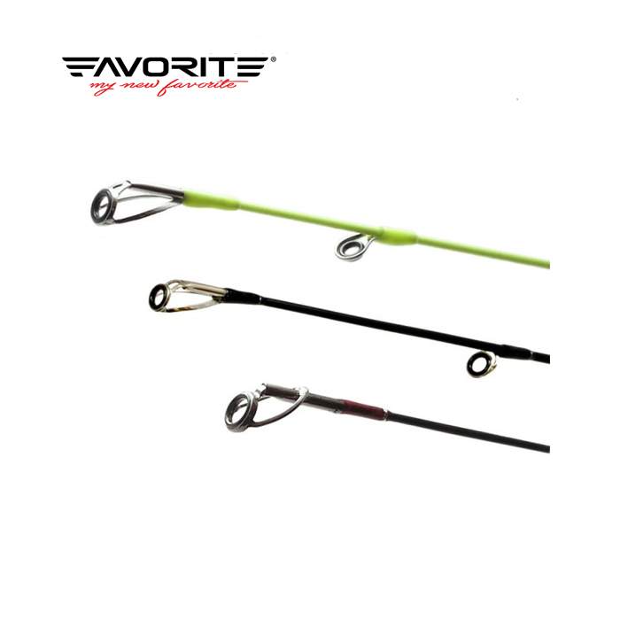

Вершинка Favorite Synapse TIP BFS SYSBF-662L 1.98m 3-10g Mod.Fast (69851)